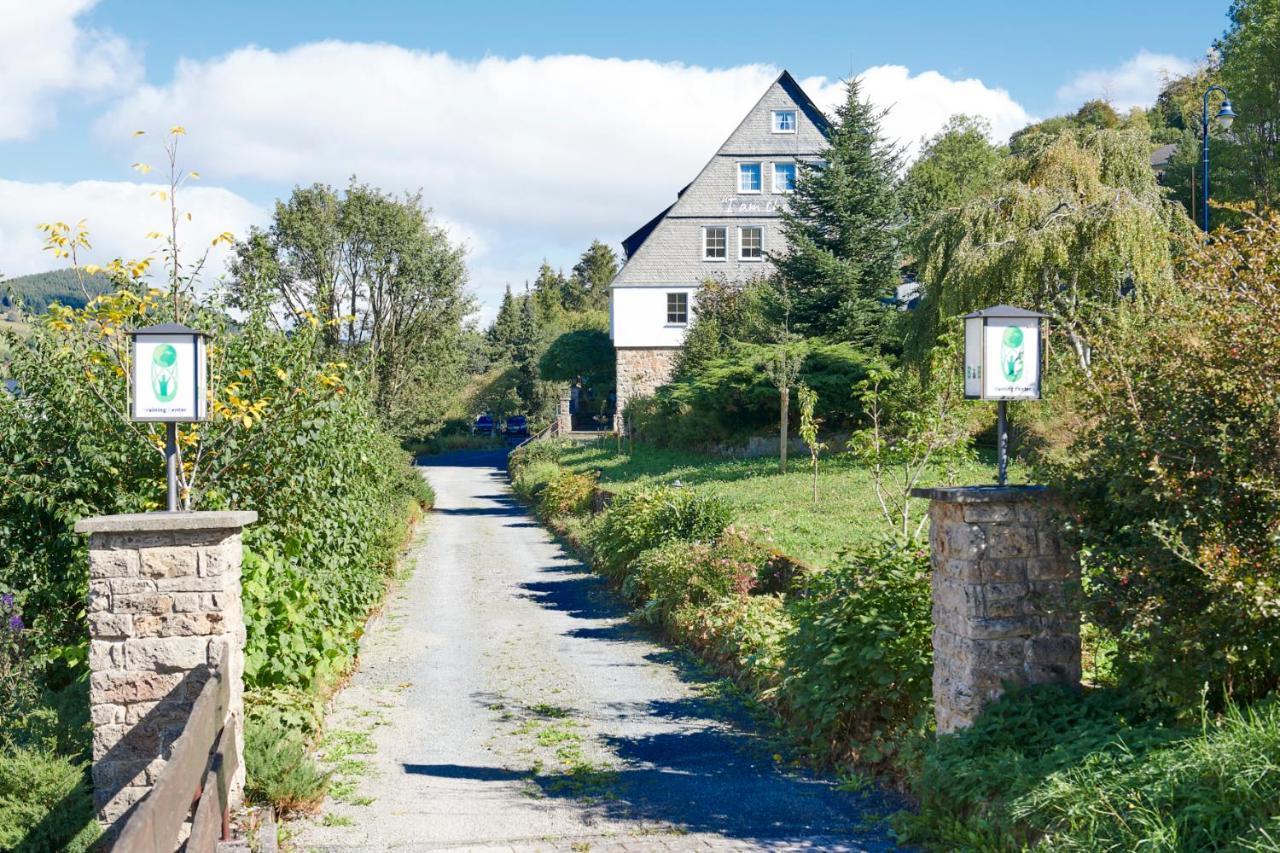 The Conscious Farmer Bed And Breakfast Sauerland 빌링겐 외부 사진