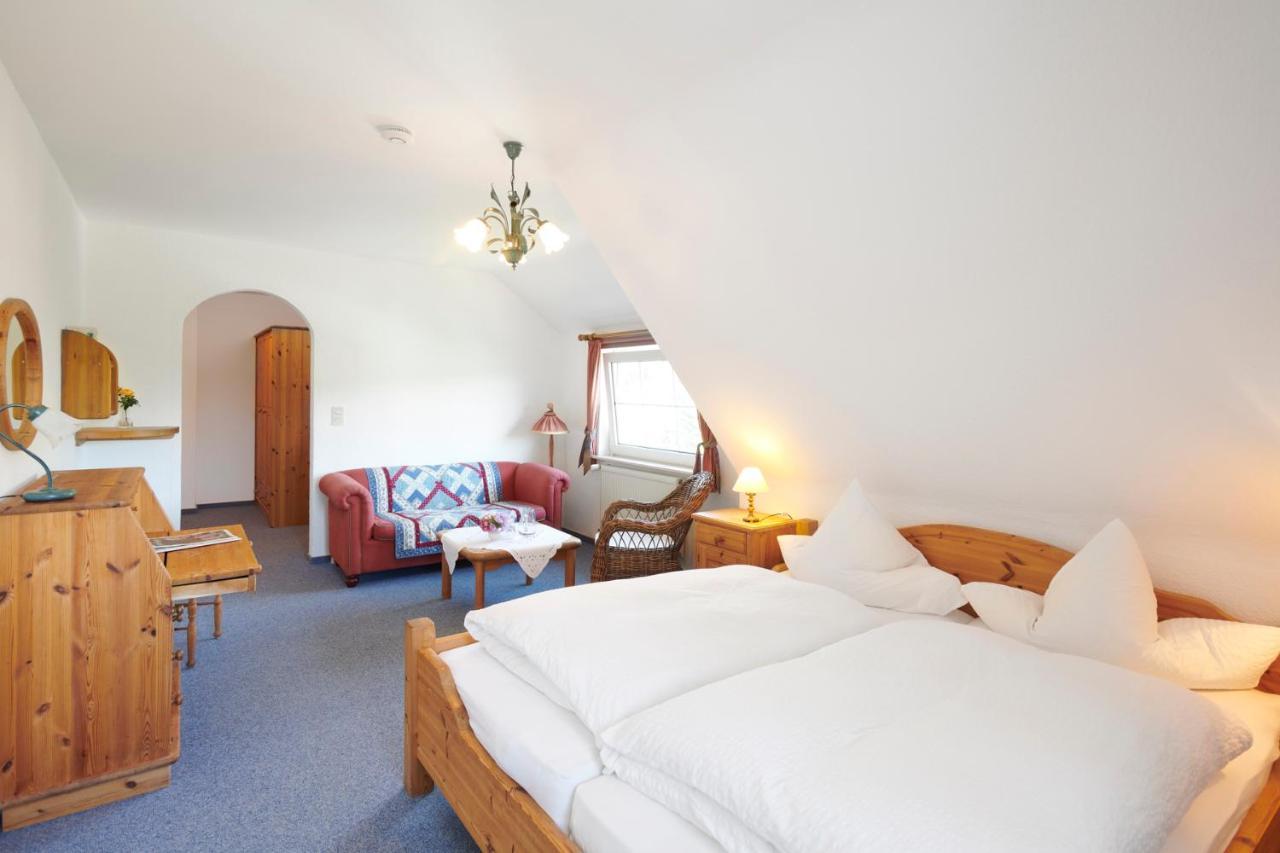 The Conscious Farmer Bed And Breakfast Sauerland 빌링겐 외부 사진