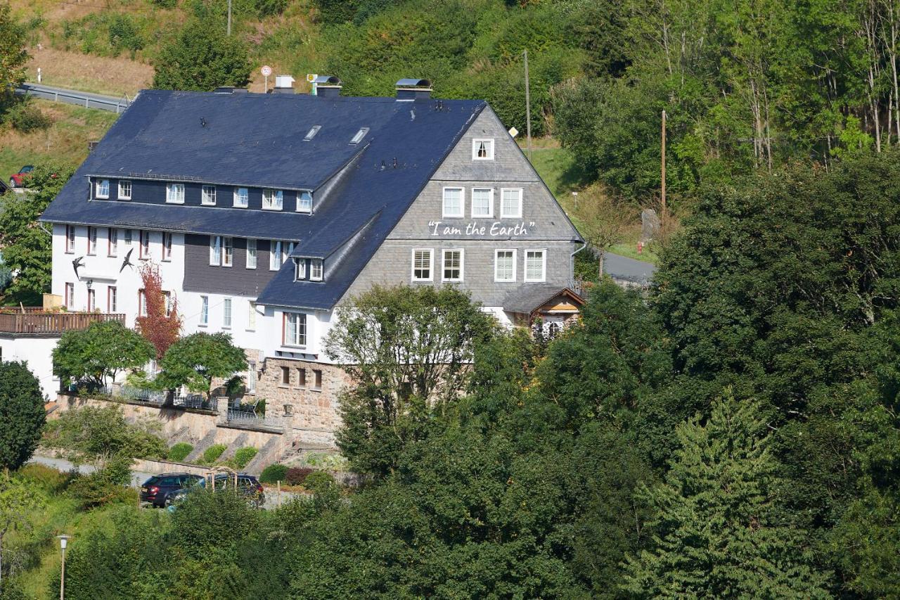 The Conscious Farmer Bed And Breakfast Sauerland 빌링겐 외부 사진
