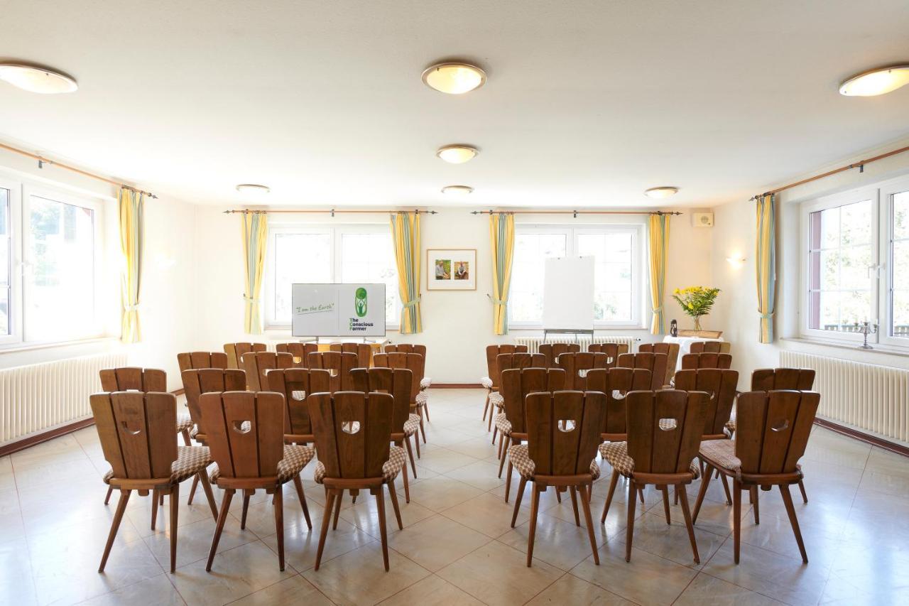 The Conscious Farmer Bed And Breakfast Sauerland 빌링겐 외부 사진