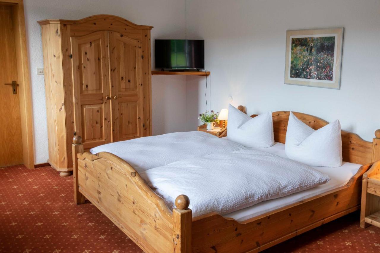 The Conscious Farmer Bed And Breakfast Sauerland 빌링겐 외부 사진