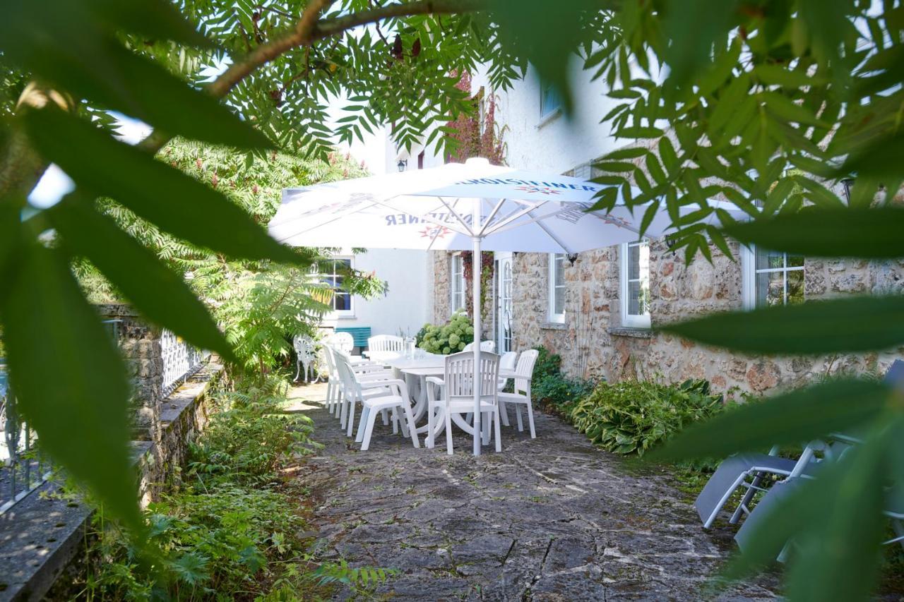 The Conscious Farmer Bed And Breakfast Sauerland 빌링겐 외부 사진