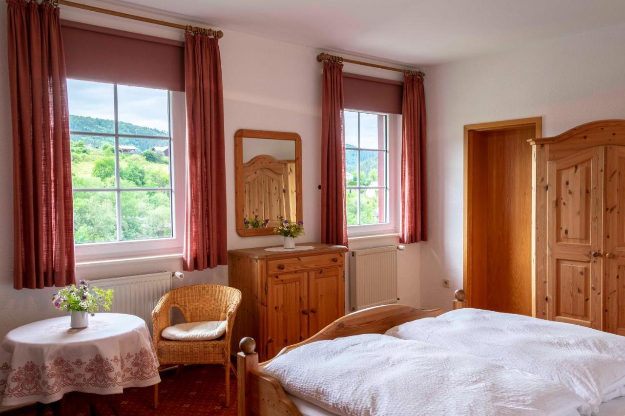 The Conscious Farmer Bed And Breakfast Sauerland 빌링겐 외부 사진