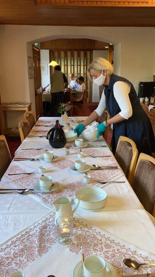 The Conscious Farmer Bed And Breakfast Sauerland 빌링겐 외부 사진
