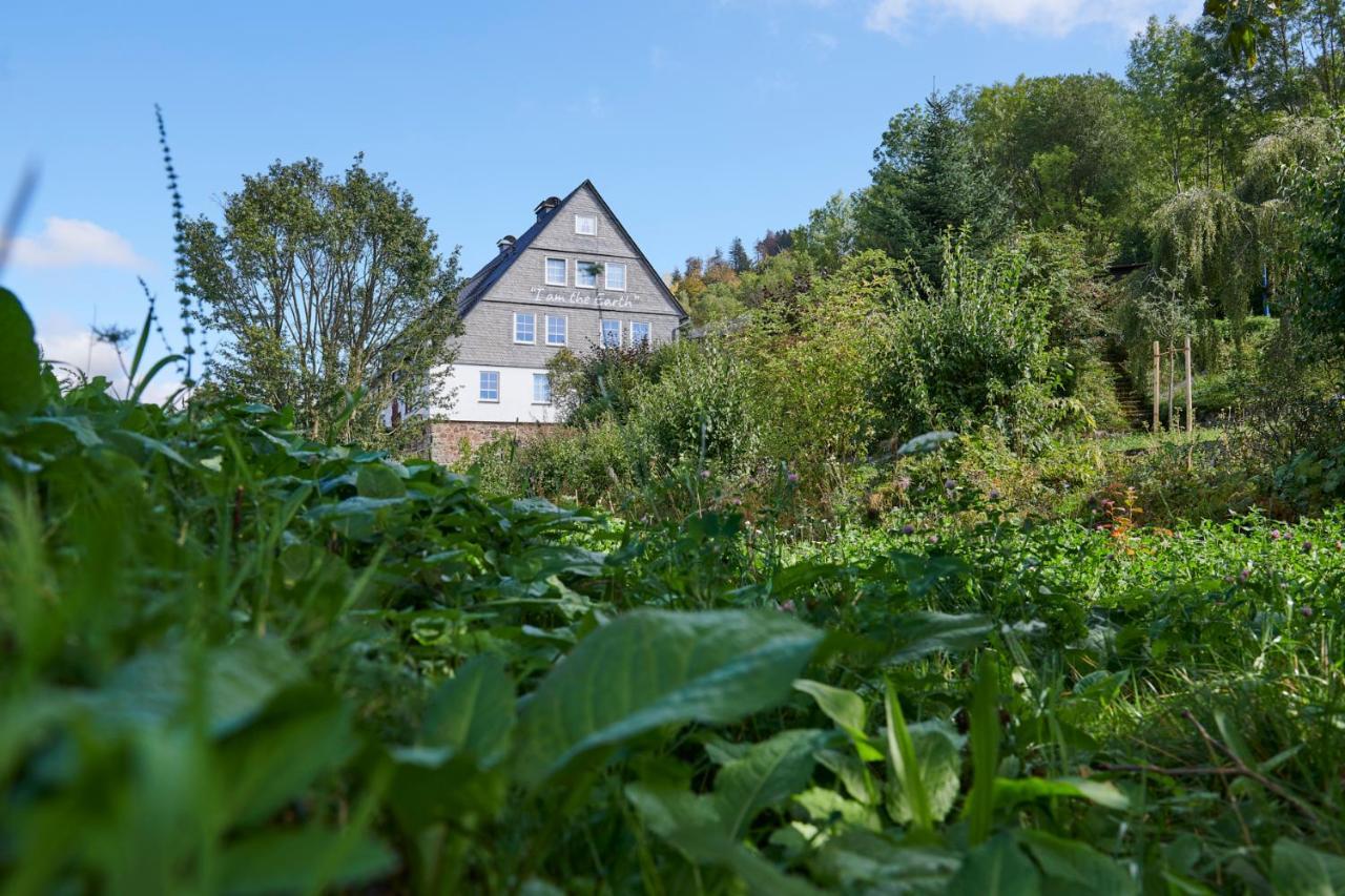 The Conscious Farmer Bed And Breakfast Sauerland 빌링겐 외부 사진