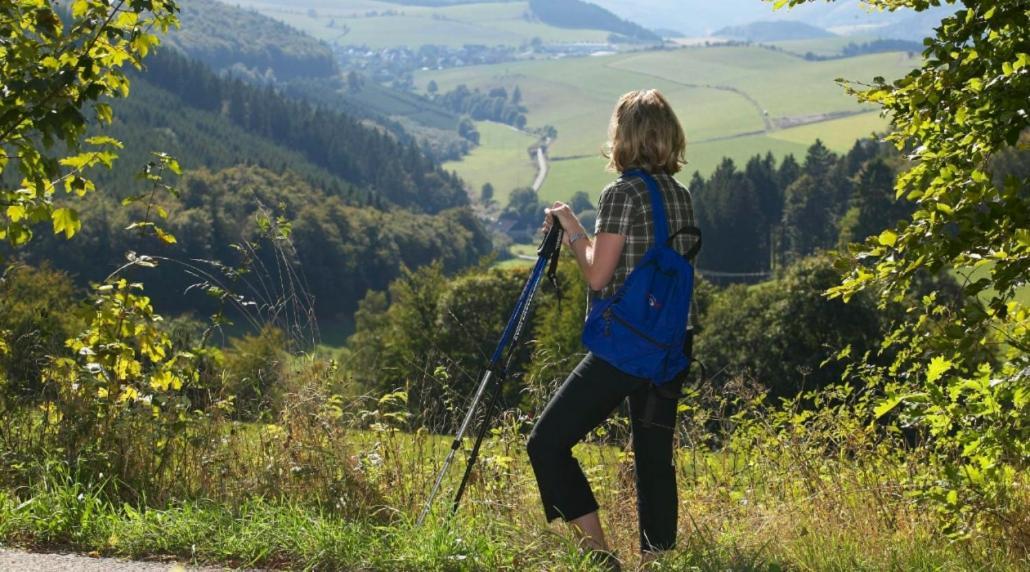 The Conscious Farmer Bed And Breakfast Sauerland 빌링겐 외부 사진
