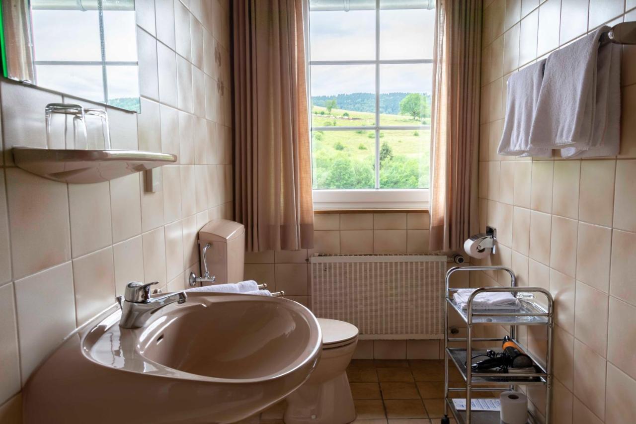 The Conscious Farmer Bed And Breakfast Sauerland 빌링겐 외부 사진