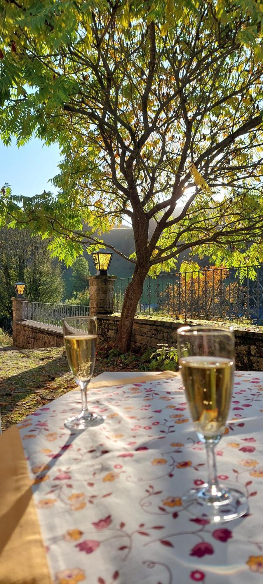 The Conscious Farmer Bed And Breakfast Sauerland 빌링겐 외부 사진
